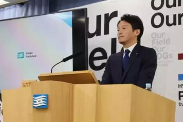 「今日、適宜適切、何回言いました？」　斎藤元彦知事「テンプレ回答」繰り返し記者とかみ合わない問答