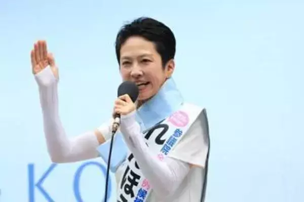 蓮舫参院議員、高市首相陣営の誹謗中傷動画作成疑惑騒動に「民主主義が大きく問われています」