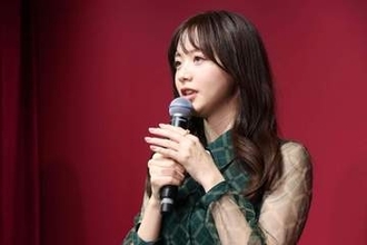 「別人みたい」森香澄のエモさ全開ショット　「雰囲気全然違う」「いつもの香澄ちゃんに見えない」