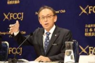 ゴルフ場での食事を気にした？　沖縄・玉城デニー知事、「野菜そば」ポスト削除に憶測広がる