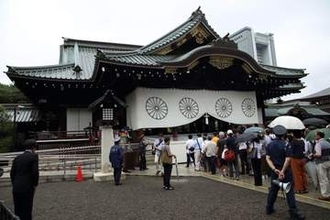 靖国神社、境内でのコスプレ衣装・軍装の着用禁止を発表　「神聖な境内における静謐と尊厳を維持」