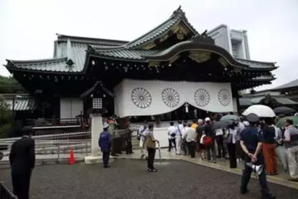 靖国神社、境内でのコスプレ衣装・軍装の着用禁止を発表　「神聖な境内における静謐と尊厳を維持」