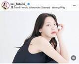 「人気グラドル・風吹ケイ、美ボディづくりの秘訣話す　「引き締まり具合はいまのほうがいい」ポイントは」の画像1