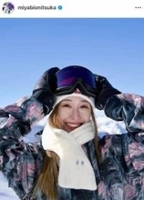美女スノーボード・鬼塚雅、「ベネチアひとり旅」ショットに反響　「めちゃくちゃ可愛い」「リフレッシュしてね」