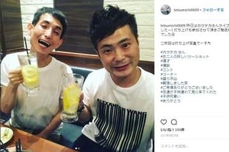 「42歳で仕事も失い」カラテカ入江慎也が振り返る契約解除　相方・矢部太郎から7年ぶりに頼まれたこと
