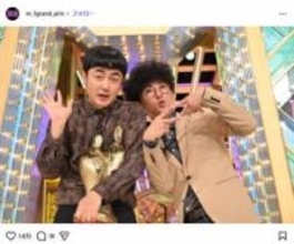 M-1「たくろう」優勝に「ミルクボーイの再来すぎて」の声　大阪拠点、全国的には無名で栄冠...2組の共通点とは