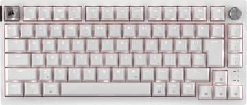 CORSAIRから　アップルユーザー向けメカニカルゲーミングキーボード