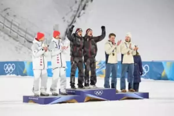 スキージャンプ、日本が一時2位に浮上も...「欧州勢に有利な判定」で批判続出　なぜ途中打ち切りになったのか