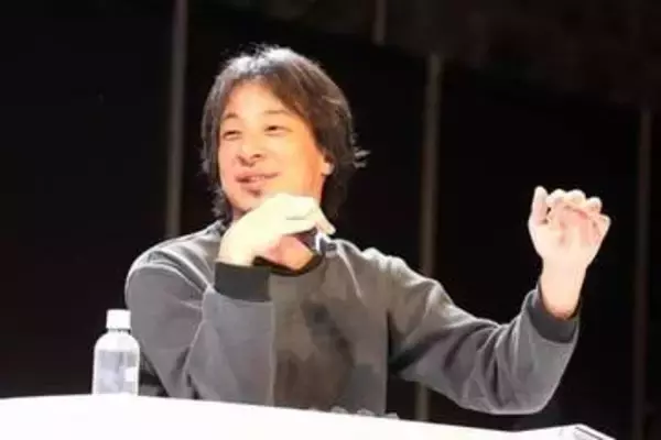 ひろゆき妻「私の離婚発言が話題になってたらしいのですが」　夫と泉房穂議員の新党設立めぐってあらためて思い