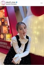 高橋みなみ、ボブヘア似合いすぎ大絶賛...ロングからバッサリ　「えっ！可愛すぎ！」「若くなってる気がする」