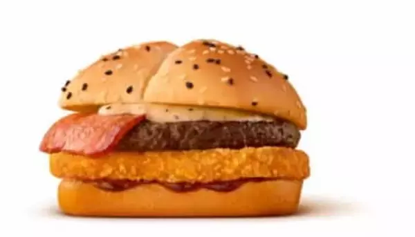 「ドラクエ」とマクドナルドコラボ　期間限定「ドラクエバーガー」3メニュー