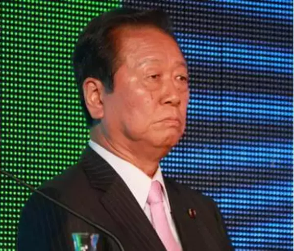 「お子様ランチの旗」対象外の報道で「本当に馬鹿馬鹿しい」　小沢一郎氏、国旗損壊罪の法案骨子案に猛批判