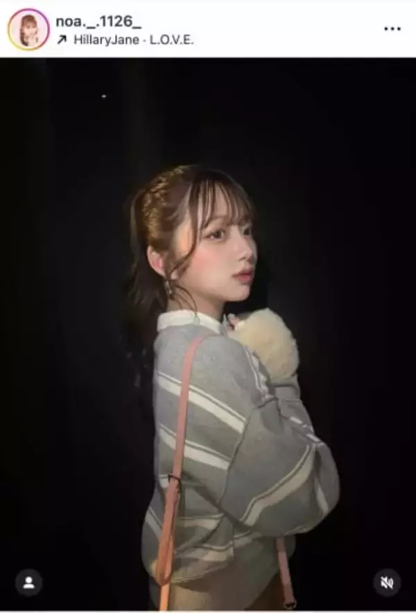 辻希美が着てた「ミニモニ。」衣装を...長女・希空が借りて自撮り　「そっくりすぎ」「やっぱり似てる」大反響