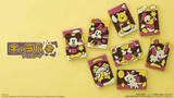 「ミッキーやミニーを型抜いて遊べる　「Disney Characters キャラパキ チョコレート」」の画像1