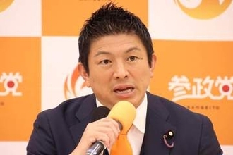 辺野古事故の報道姿勢は「明らかにアンバランス」　参政党・神谷代表が指摘「もっと皆さん追及していただきたい」