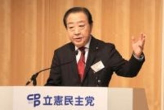 立憲・野田佳彦代表の自虐トーク「大スベリ」　「媚中派」指摘された「最高顧問」は「言い間違え」と反論