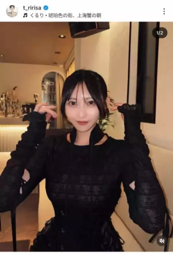 グラビアアイドル「眼球抉れてました」報告に驚き　「どういうこと！？」「一体何が」...数日前から鼻血