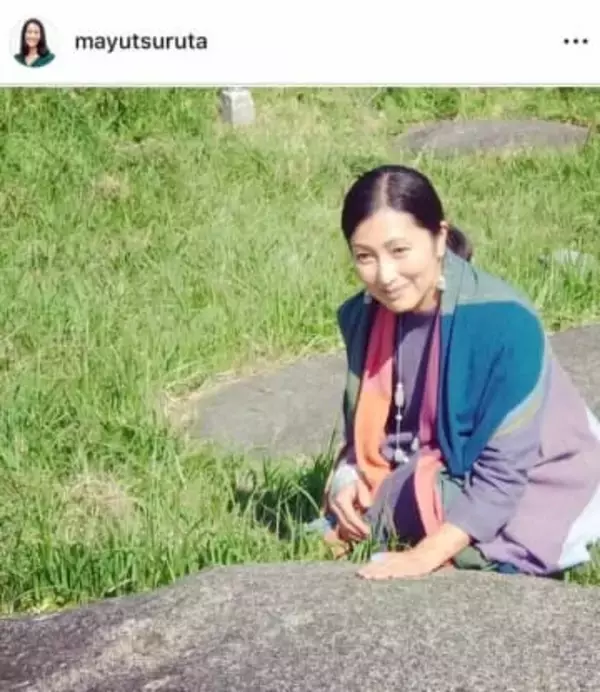 鶴田真由、前髪きって「ちょっとだけイメチェン」かわいさ限界突破　「似合ってる～」美貌ダダ漏れ