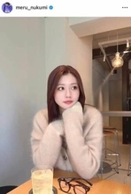 生見愛瑠、超ミニ×ブーツのコーデで「激カワ」破壊力抜群　ディズニーに「天使いた」「スタイル良すぎ」