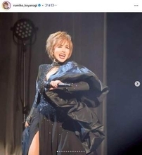 小柳ルミ子「彼は泣いていました」、W杯レッド3枚「波乱の幕開け」に大興奮...メキシコ代表にも注目