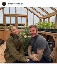 デビッド・ベッカムの愛娘、15歳になる　美しく成長した姿に...「なんてかわいいの！」「パパに似てる」