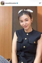 鈴木紗理奈、超ミニスカのゴルフコーデに反響　「最高にお美しい」「カッコイイ」神スタイル炸裂
