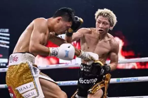 「バムは井上尚弥を倒せる」元世界5階級王者が太鼓判、世界トップクラスで「あらゆるスキルが備わっている」