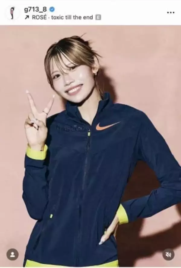 美女陸上ハードル中島ひとみ、すらりウェア姿でストレッチ＆ダッシュ　真剣表情で...「かっこいい！！！」