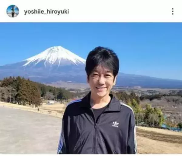 「ヤンキー先生」義家弘介氏、長髪＆ひげでワイルドに激変...政界引退から1年　「原因不明の体調不良」から回復