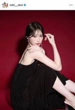 赤井沙希、「餓狼伝説」「KOF」美女キャラ・不知火舞になる　再現度高く...「お美しすぎて可愛すぎる」