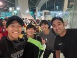 「UAEで退避の男子テニス選手団、紆余曲折で脱出計画「無事に完遂出来そう」　台北経由で移動中「皆さん見守ってて」」の画像1
