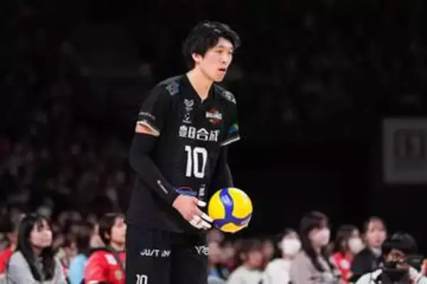 「何やってんだ...」逮捕されたバレー日本代表・佐藤駿一郎容疑者　大麻所持の疑い、代表チームの合宿中に