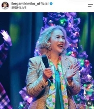池上季実子、笑顔のどアップショットが意味するのは　「歯抜け」写真について説明「仕方ないからもう」