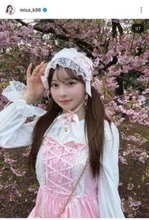 元モデル実業家・黒崎みさ、離婚していた　「夫婦仲よく子育てできてたら一番よかった」後悔も