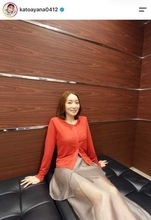 加藤茶の45歳年下妻・綾菜「80代のカトちゃんを1人にしないように心がけてる」近況明かす...朝ごはんにも工夫が