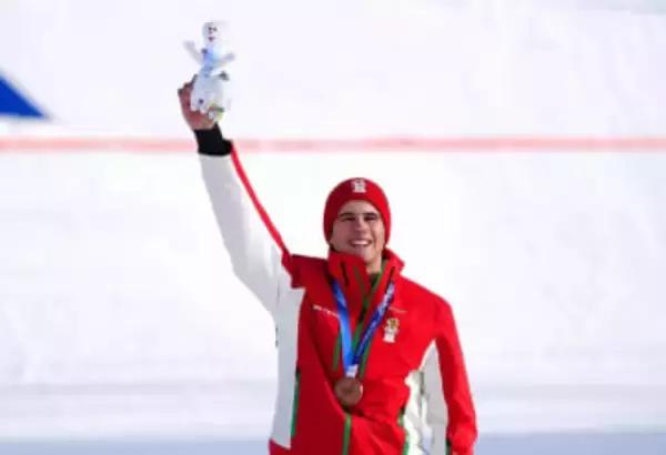 ミラノ五輪・ブルガリア代表の銅メダリスト、空港セキュリティで止められてしまう...ハプニングのなぜ