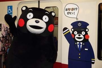 「ようやく復興してきた矢先に...」くまモン、地震で一時活動休止　10年前は活動再開まで3週間