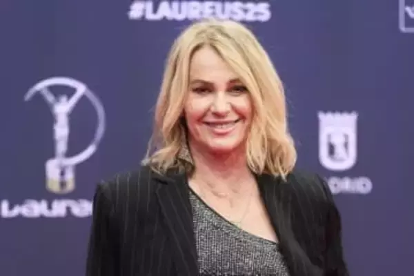 ナディア・コマネチ64歳、久々レオタード姿に世界が喝采　「WONDERFUL！」10万超いいねで話題沸騰