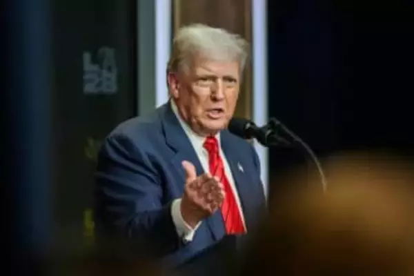 「トランプ大統領がイラン攻撃のゴールをごまかす理由」中林美恵子教授が推理