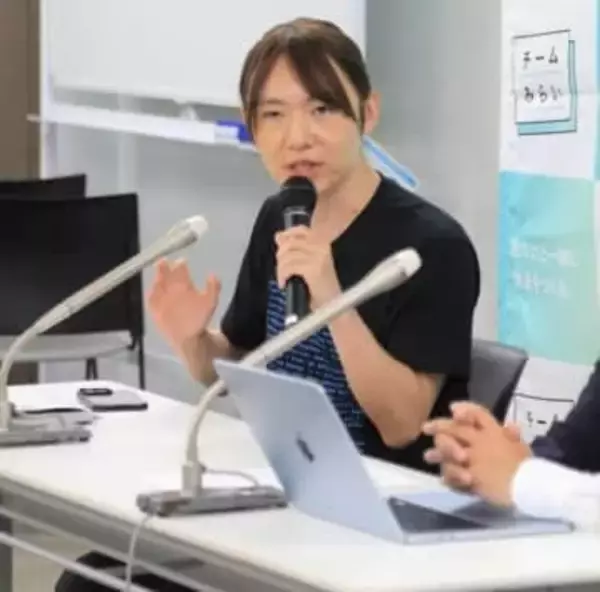 政治のプロに「選挙に勝てない」と言われたが　チームみらい・安野貴博党首「AIと政治、共通部分すごくある」