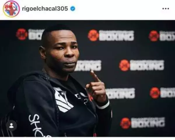 「【ボクシング】元世界2階級王者、45歳リゴンドー「5・2ノンタイトル戦」海外メディア報道...井上尚弥戦熱望の過去」の画像