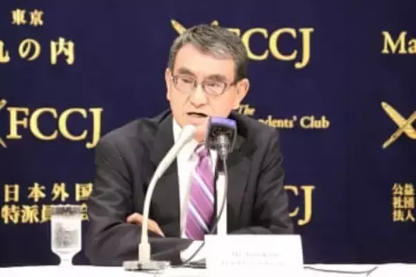 自民党政治家をAIでギャル化に河野太郎氏「ヤメレ」　反響さまざま...「危うい」危機感の指摘も