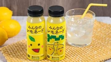 小児がん支援につながる「みんなのレモネード」、SNSで反響...売れ行きもアップ　ファミマは「広がり」実感