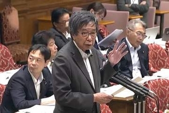 「大阪を副首都にしてほしい、それだけ」共産が副首都法案バッサリ　2度否決の「都構想」3度目の正直狙いか