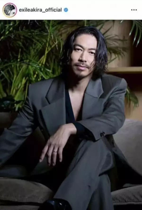 EXILE・AKIRA、ボーカルTAKAHIROと殴り合いの過去　階段をゴロゴロ転げ落ち...ケンカをとめた人は