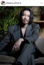 EXILE・AKIRA、ボーカルTAKAHIROと殴り合いの過去　階段をゴロゴロ転げ落ち...ケンカをとめた人は