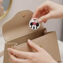 ディズニーキャラに「トムとジェリー」の紛失防止タグ　アップル「探す」アプリ対応