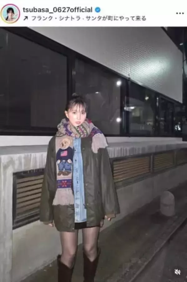 本田翼、グレーのセーター×ヘアカットでイメチェン「激カワ」ビジュ爆発　「圧倒的な可愛さ」悶絶