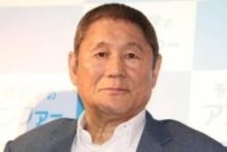 ビートたけし、「台湾有事」めぐって率直な疑問　「台湾と中国がくっついちゃうってことないの」