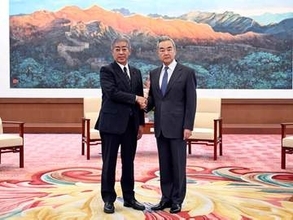 泉健太氏、岩屋前外相と王毅氏の会談めぐり中国にクギ　「揺さぶりに利用」なら間違い